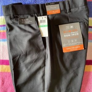 Van Heusen Traveler Dress Slacks/Pants